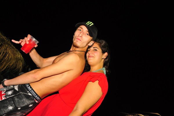 Zoo Beach Party 